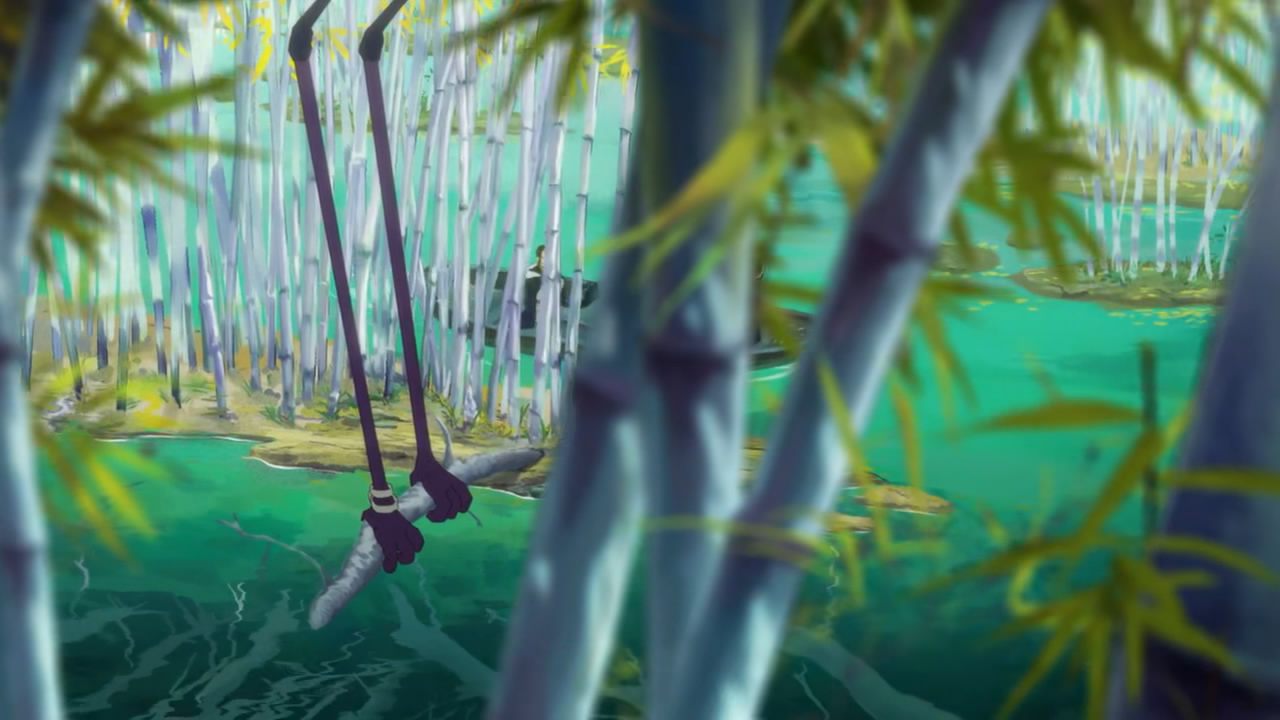 妙先生剧照的剧照