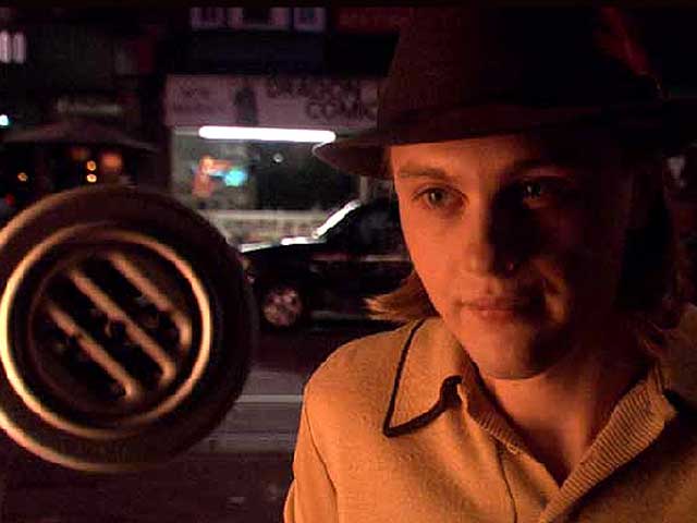 犀牛之眼剧照的剧照