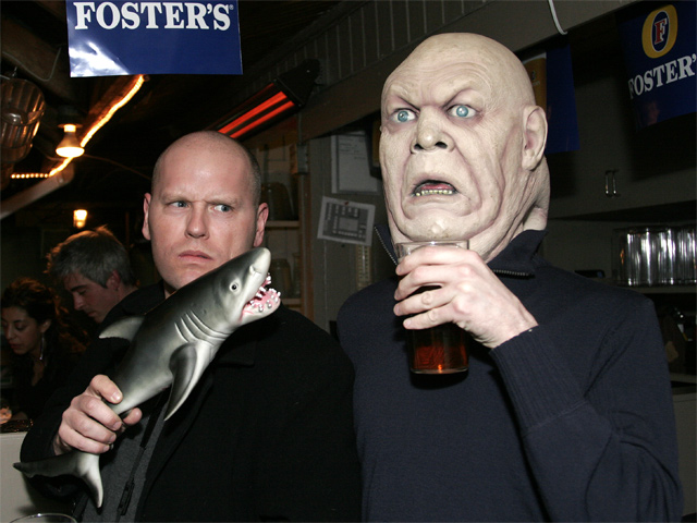 犀牛之眼剧照的剧照