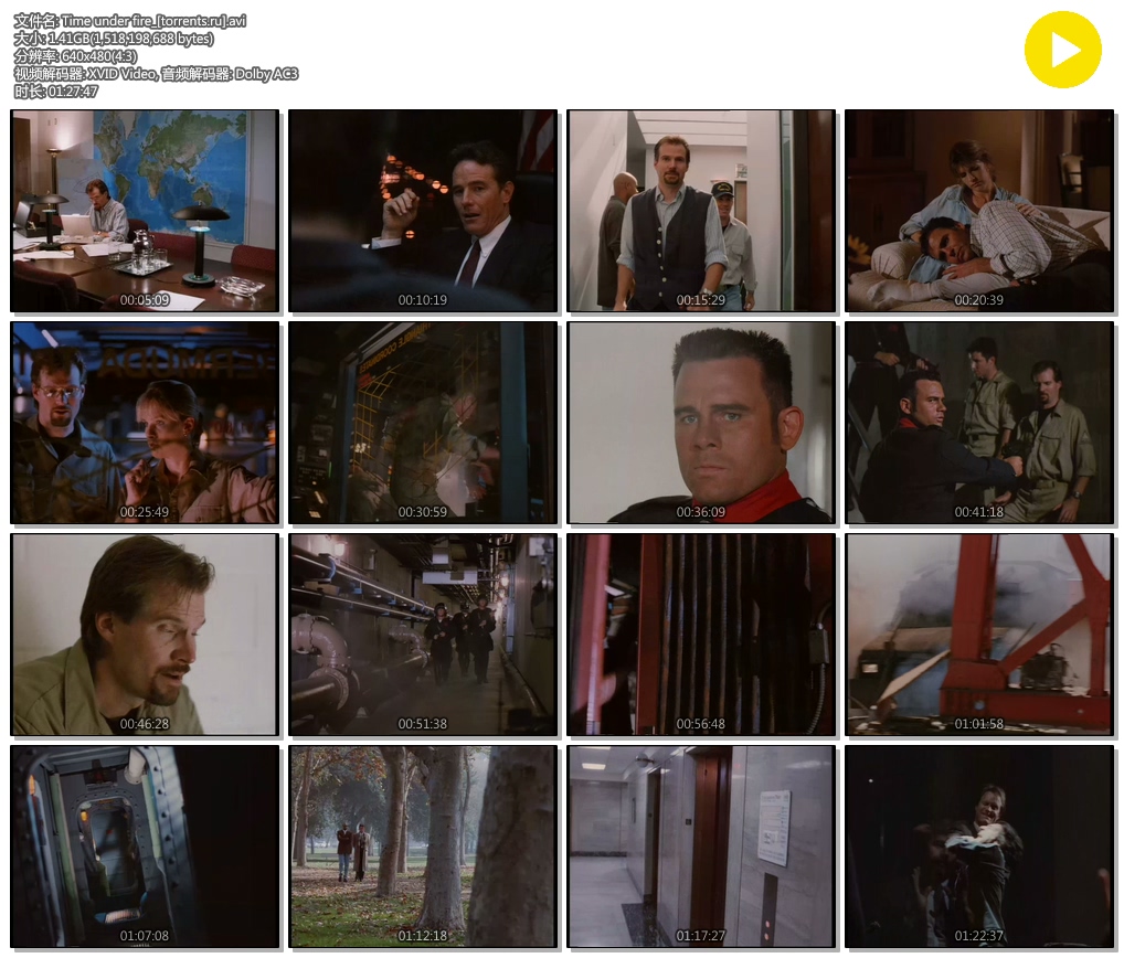 瞄准南半球剧照的剧照