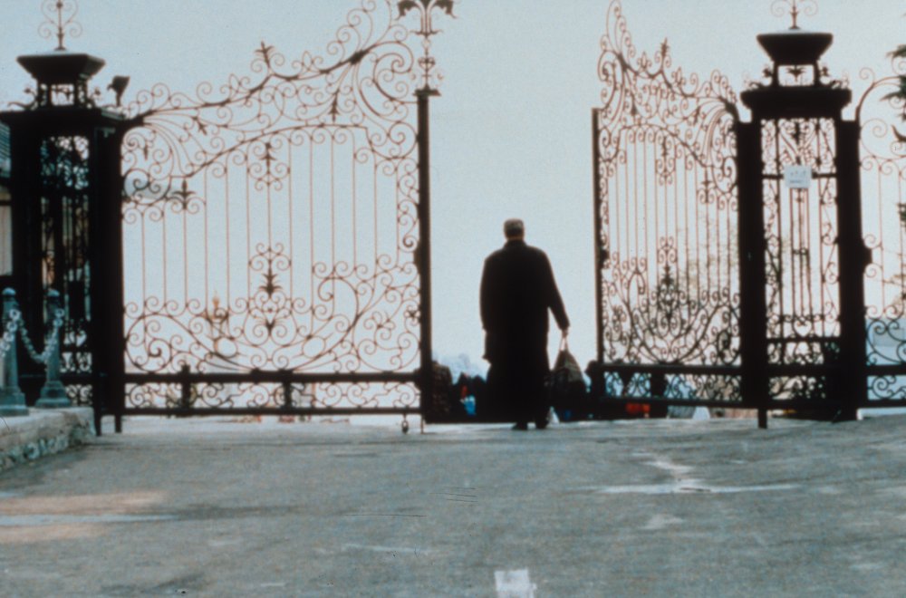 樱桃的滋味剧照的剧照