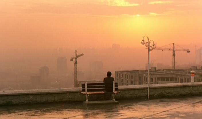 樱桃的滋味剧照的剧照