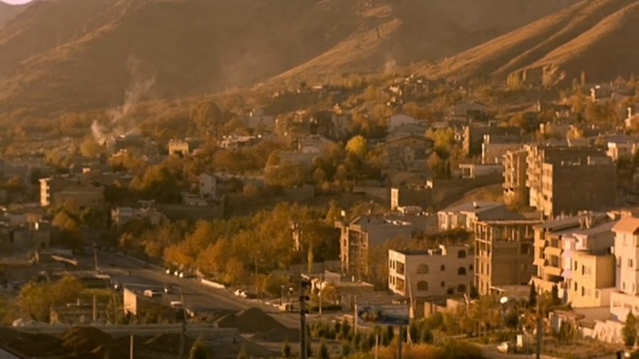 樱桃的滋味剧照的剧照