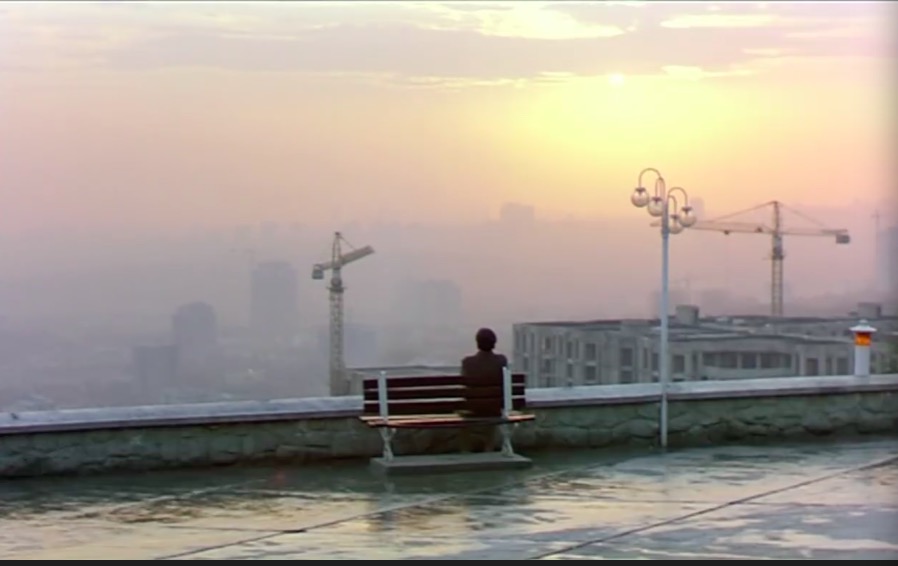 樱桃的滋味剧照的剧照