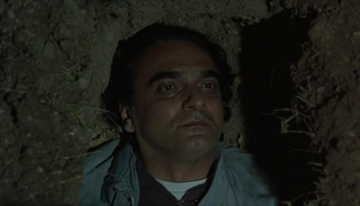 樱桃的滋味剧照的剧照