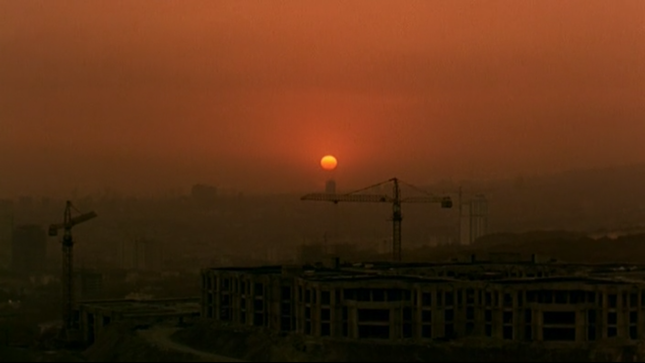 樱桃的滋味剧照的剧照