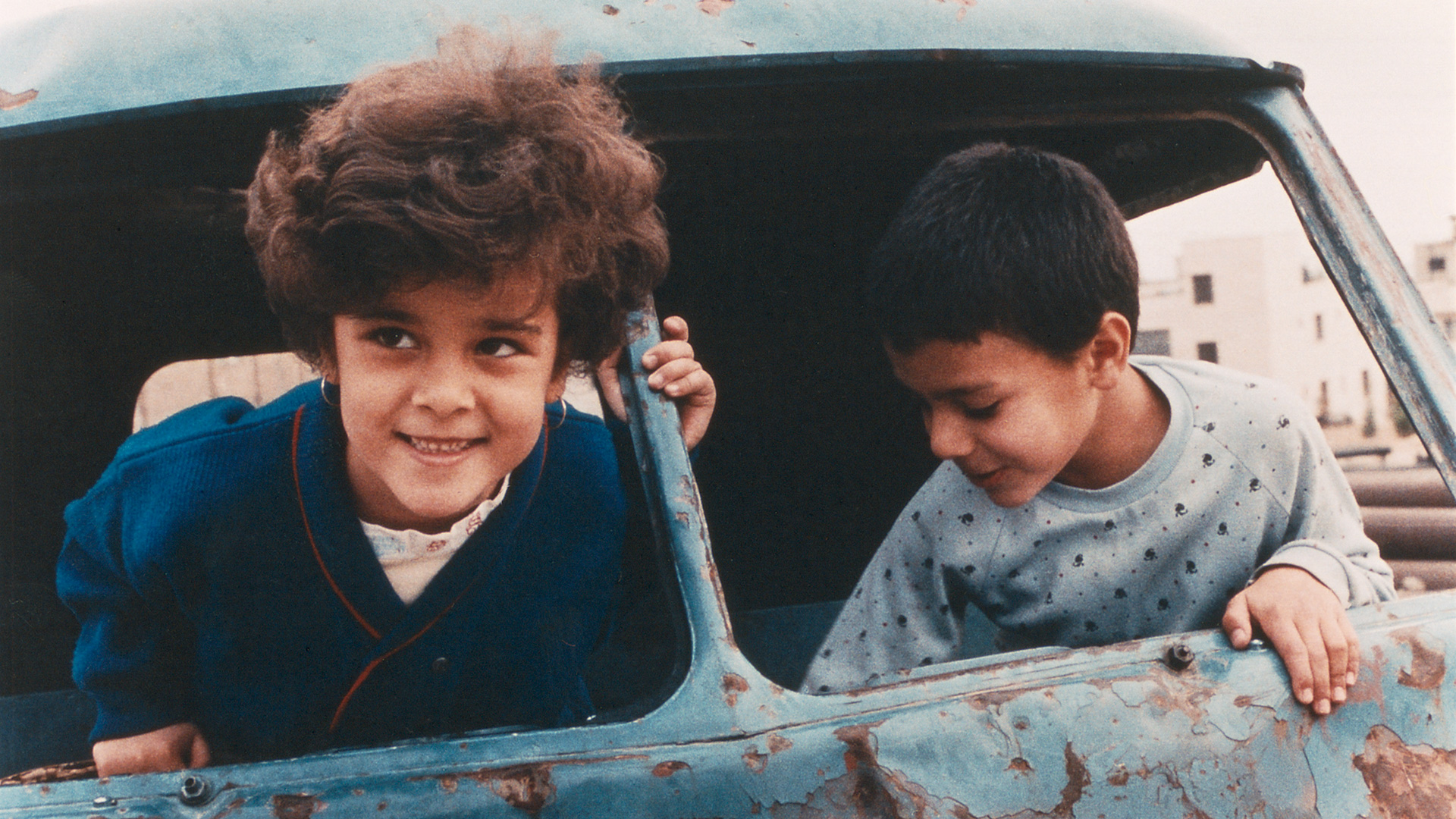 樱桃的滋味剧照的剧照