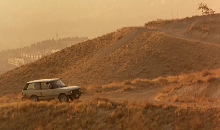 樱桃的滋味剧照的剧照