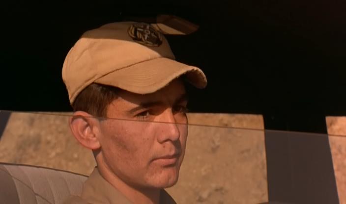 樱桃的滋味剧照的剧照