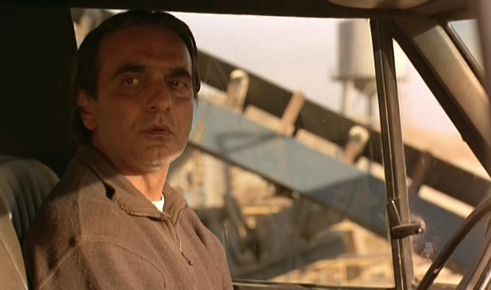 樱桃的滋味剧照的剧照