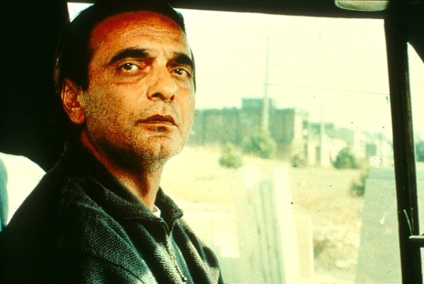 樱桃的滋味剧照的剧照