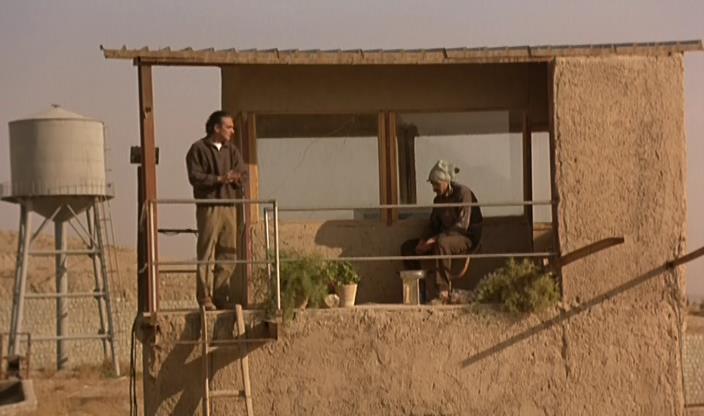 樱桃的滋味剧照的剧照