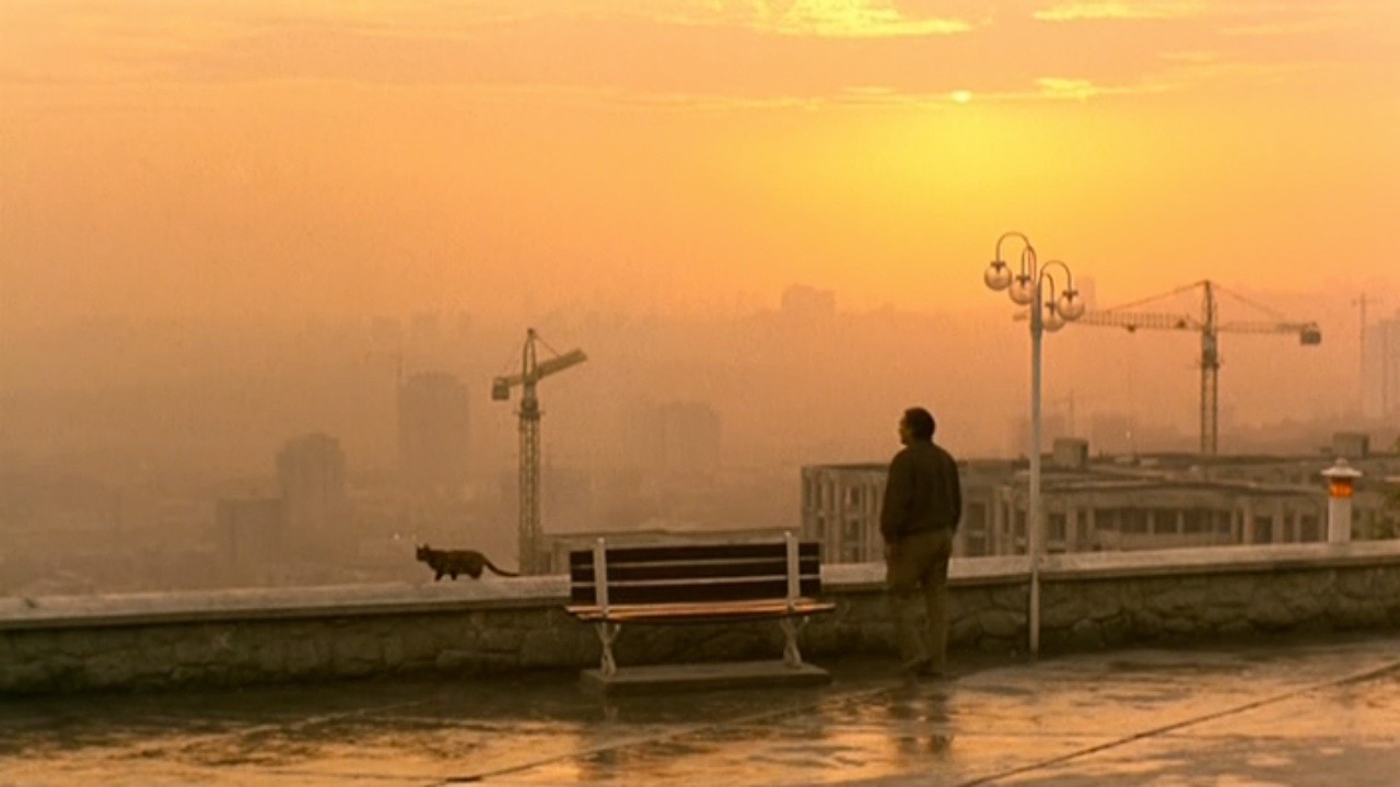 樱桃的滋味剧照的剧照