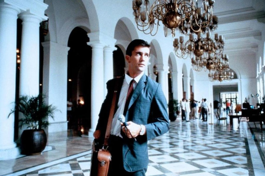 危险年代剧照的剧照