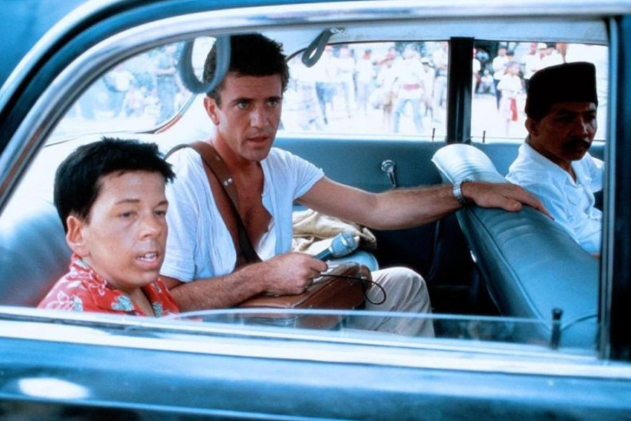 危险年代剧照的剧照