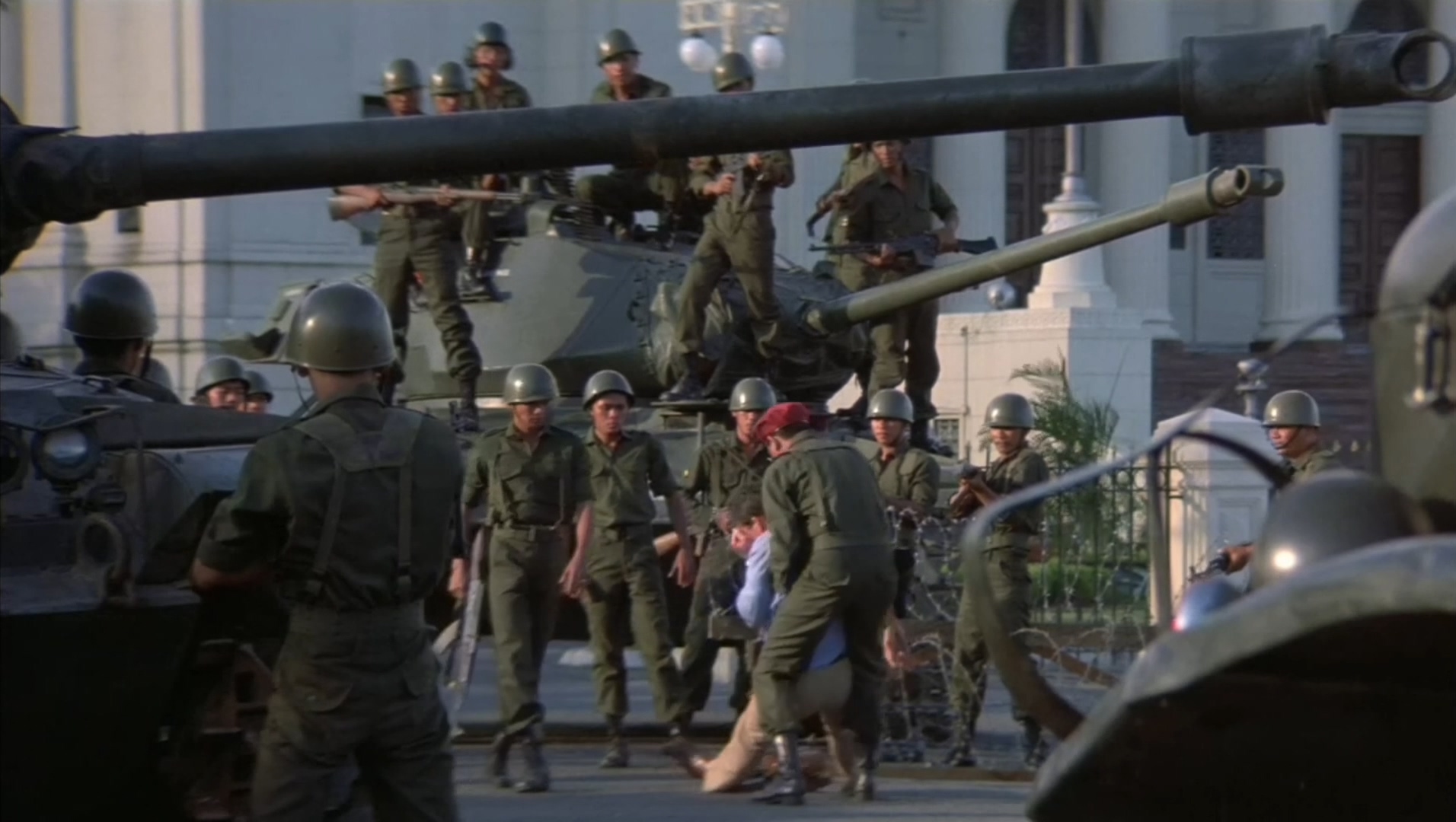 危险年代剧照的剧照