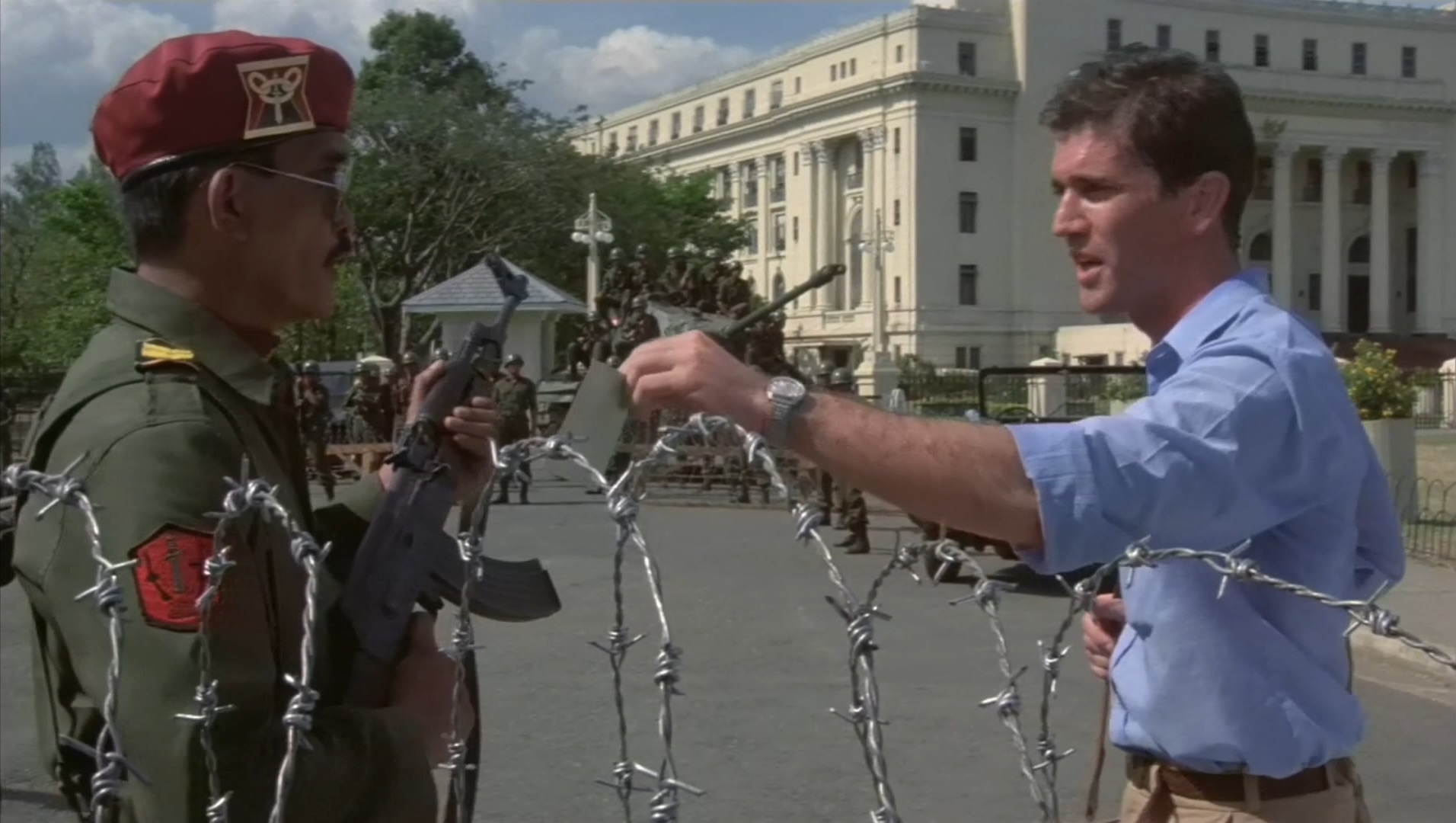 危险年代剧照的剧照