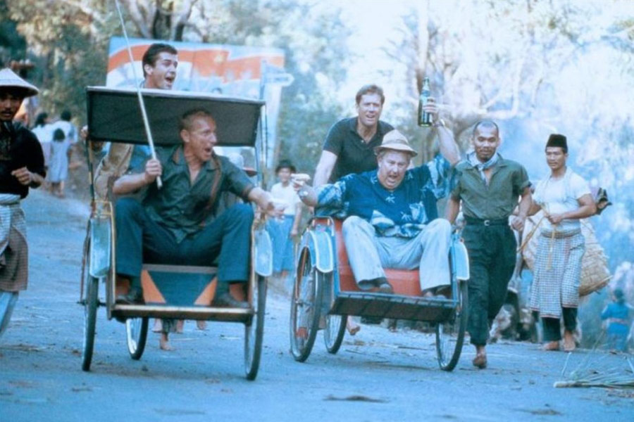 危险年代剧照的剧照