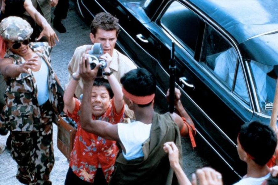 危险年代剧照的剧照