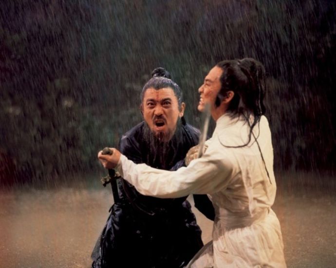 杀绝剧照的剧照