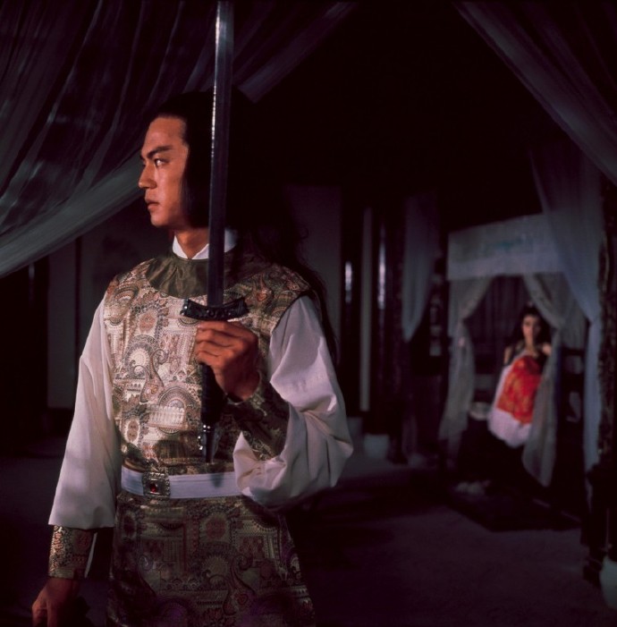 杀绝剧照的剧照