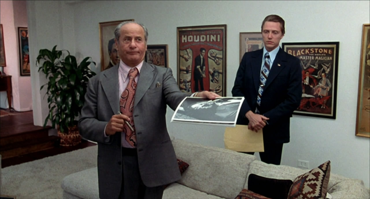 魔屋剧照的剧照