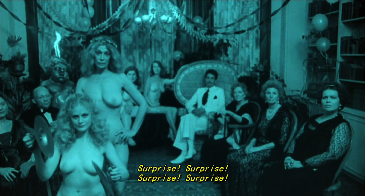 魔屋剧照的剧照