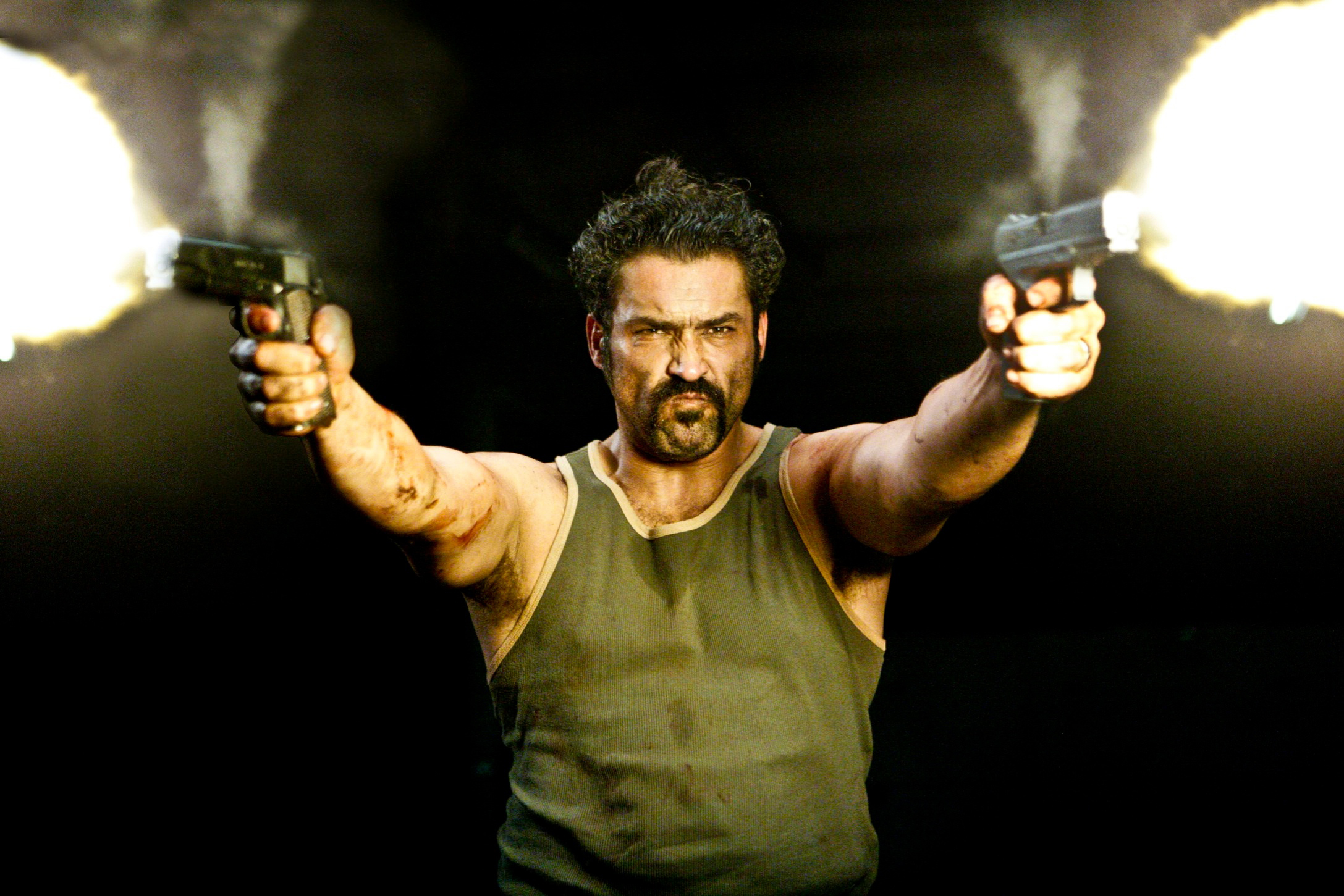 群斗剧照的剧照