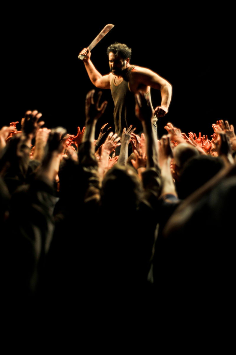 群斗剧照的剧照