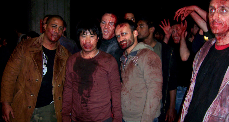 群斗剧照的剧照