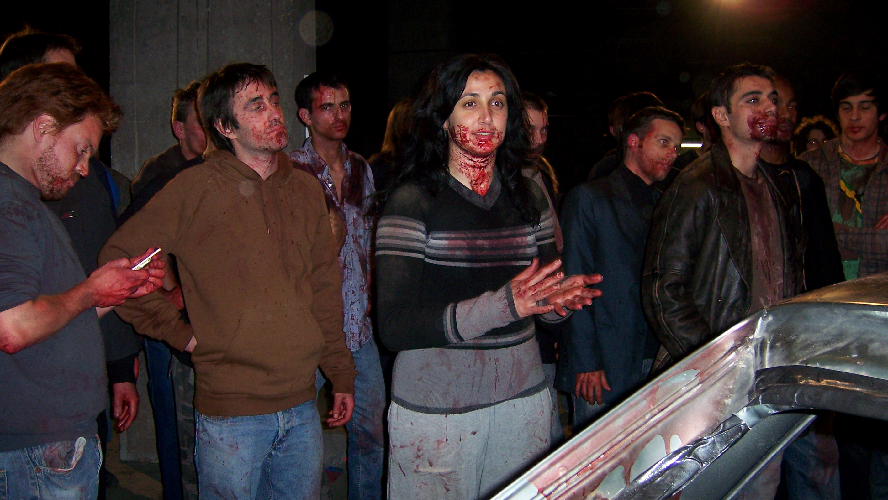 群斗剧照的剧照