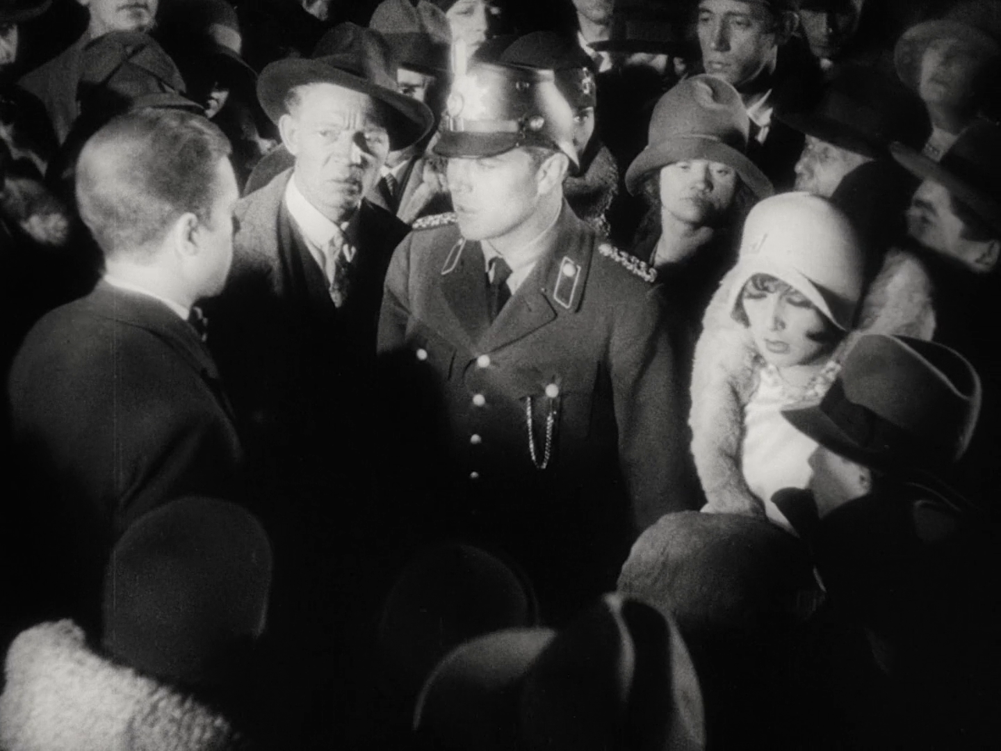 柏油路剧照的剧照