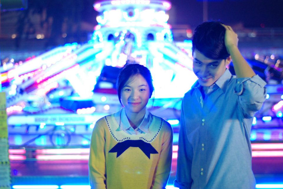 爱情3*7剧照的剧照