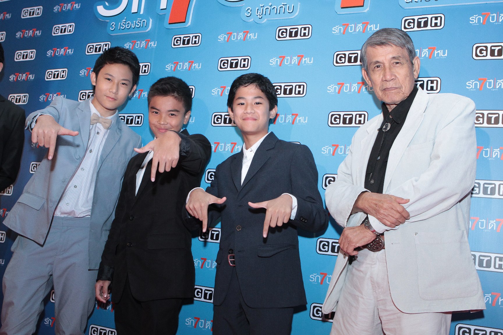 爱情3*7剧照的剧照