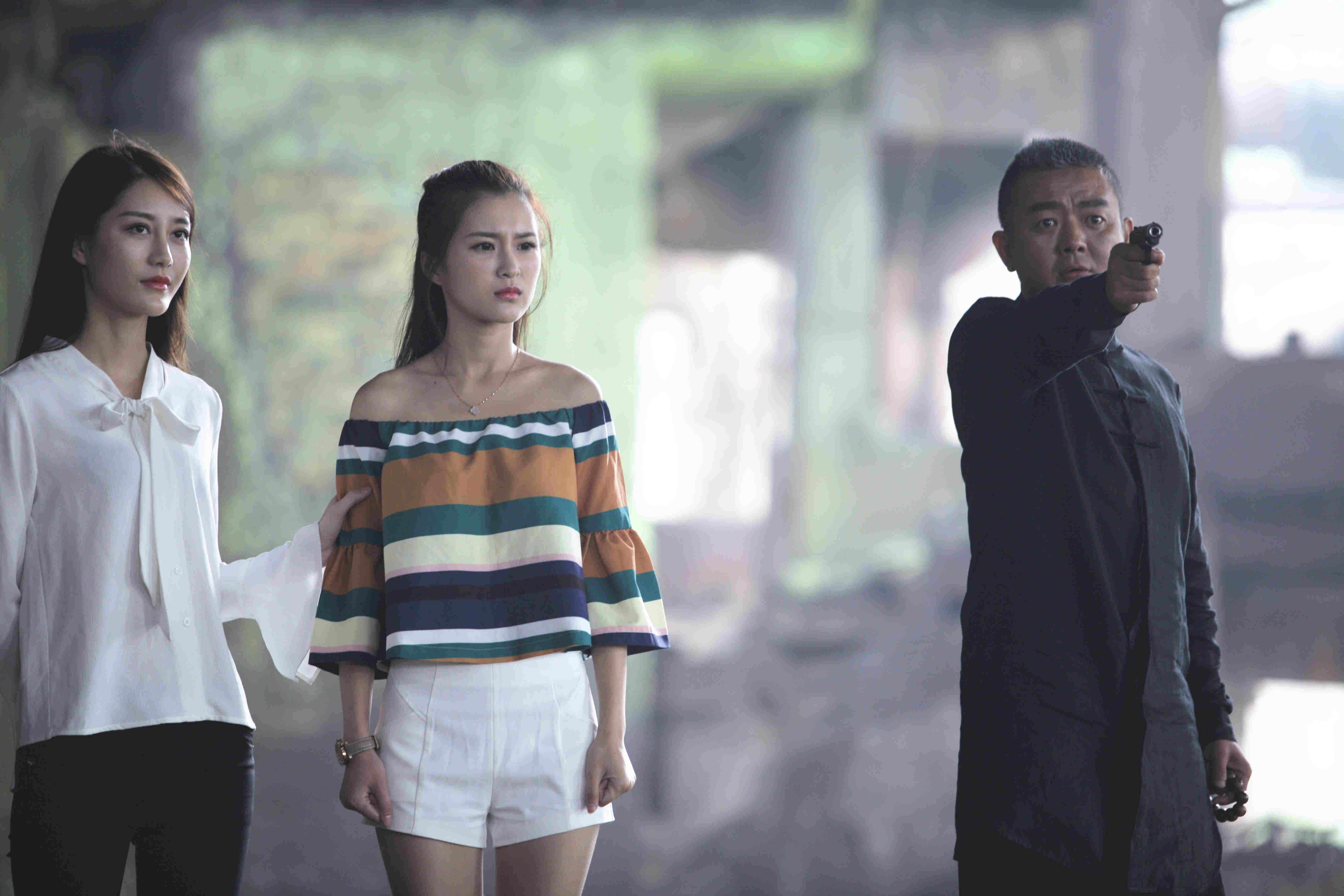 美人套剧照的剧照