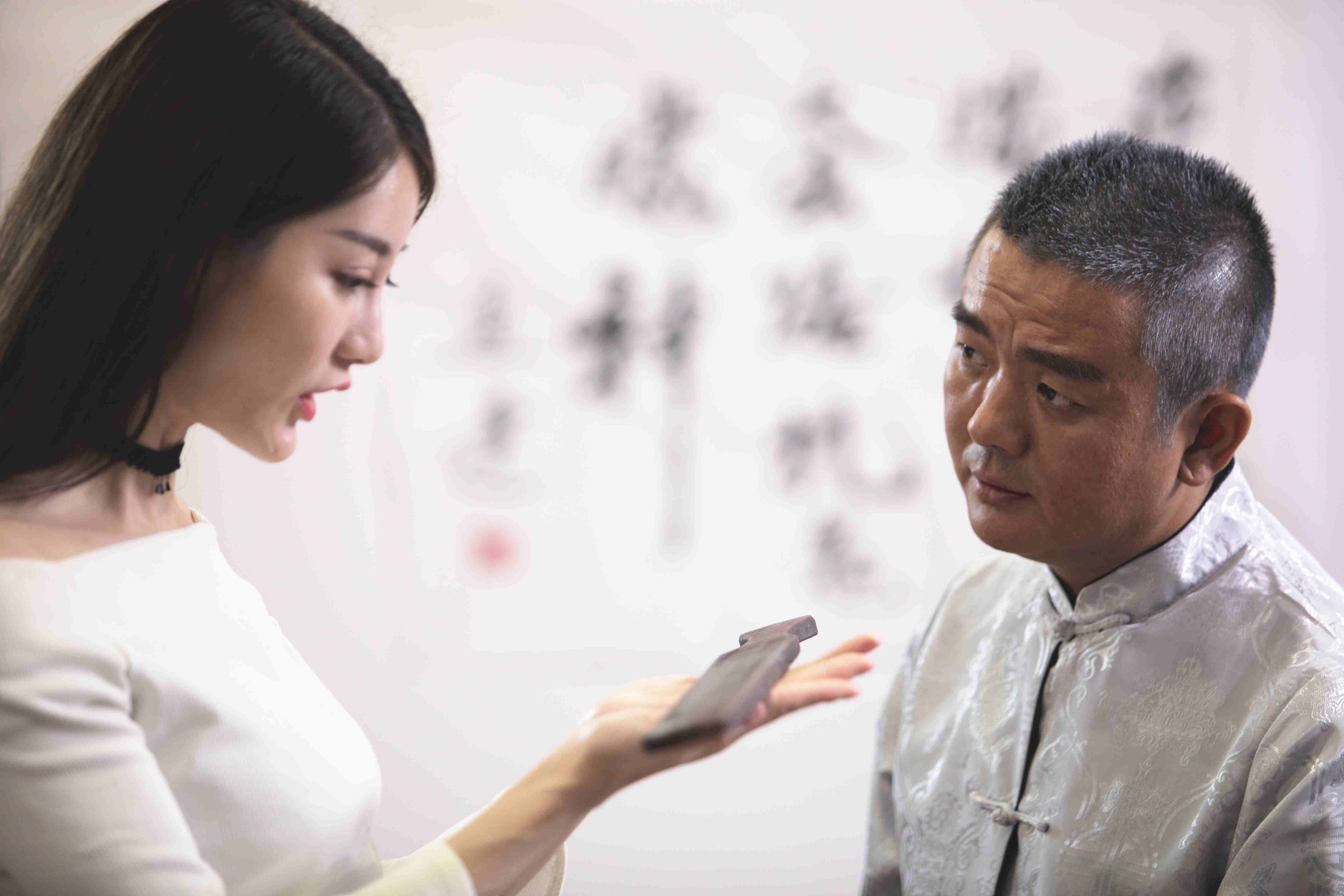 美人套剧照的剧照