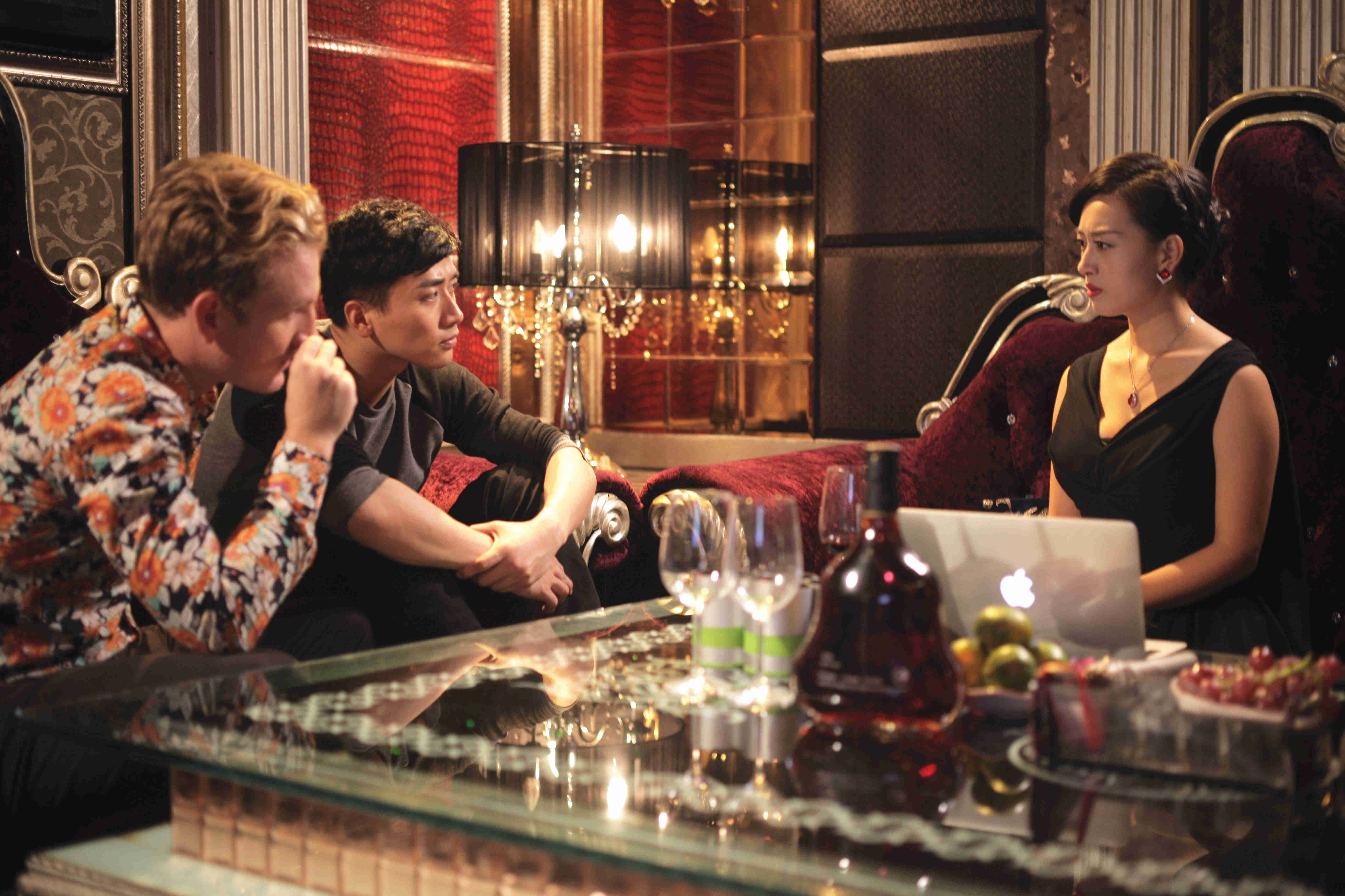 美人套剧照的剧照