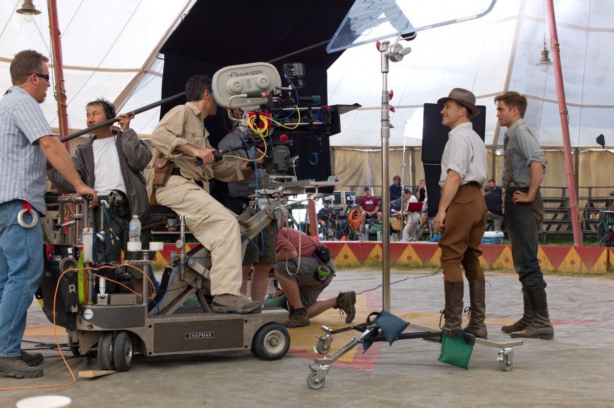 大象的眼泪剧照的剧照