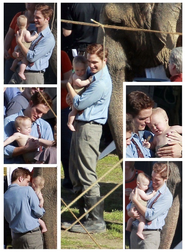 大象的眼泪剧照的剧照