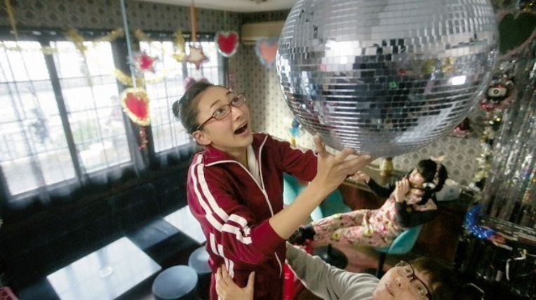 小川町小夜曲剧照的剧照