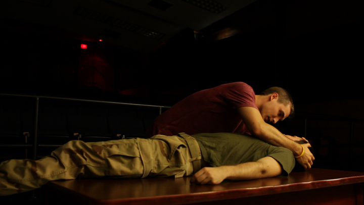 大兵罗密欧剧照的剧照