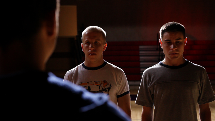 大兵罗密欧剧照的剧照