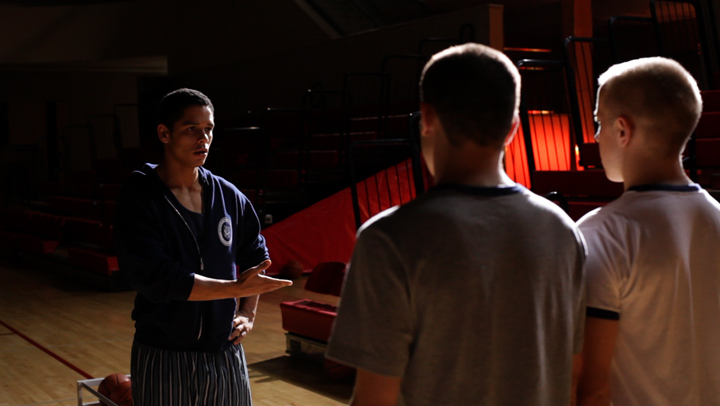 大兵罗密欧剧照的剧照