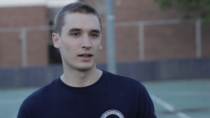 大兵罗密欧剧照的剧照