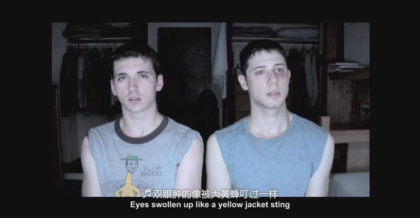 大兵罗密欧剧照的剧照