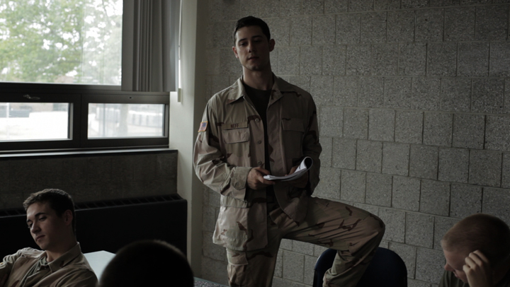 大兵罗密欧剧照的剧照