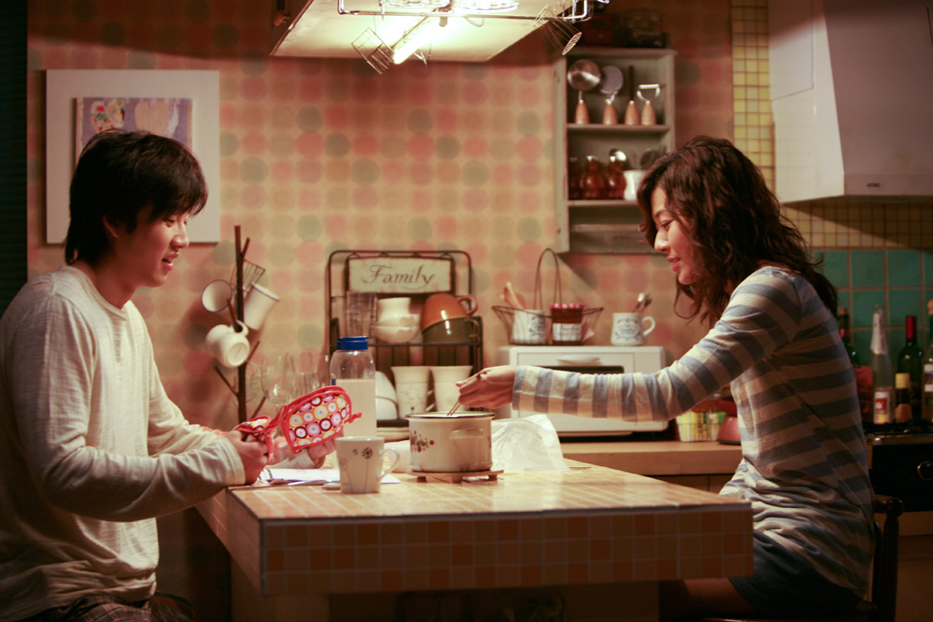 六年之痒剧照的剧照