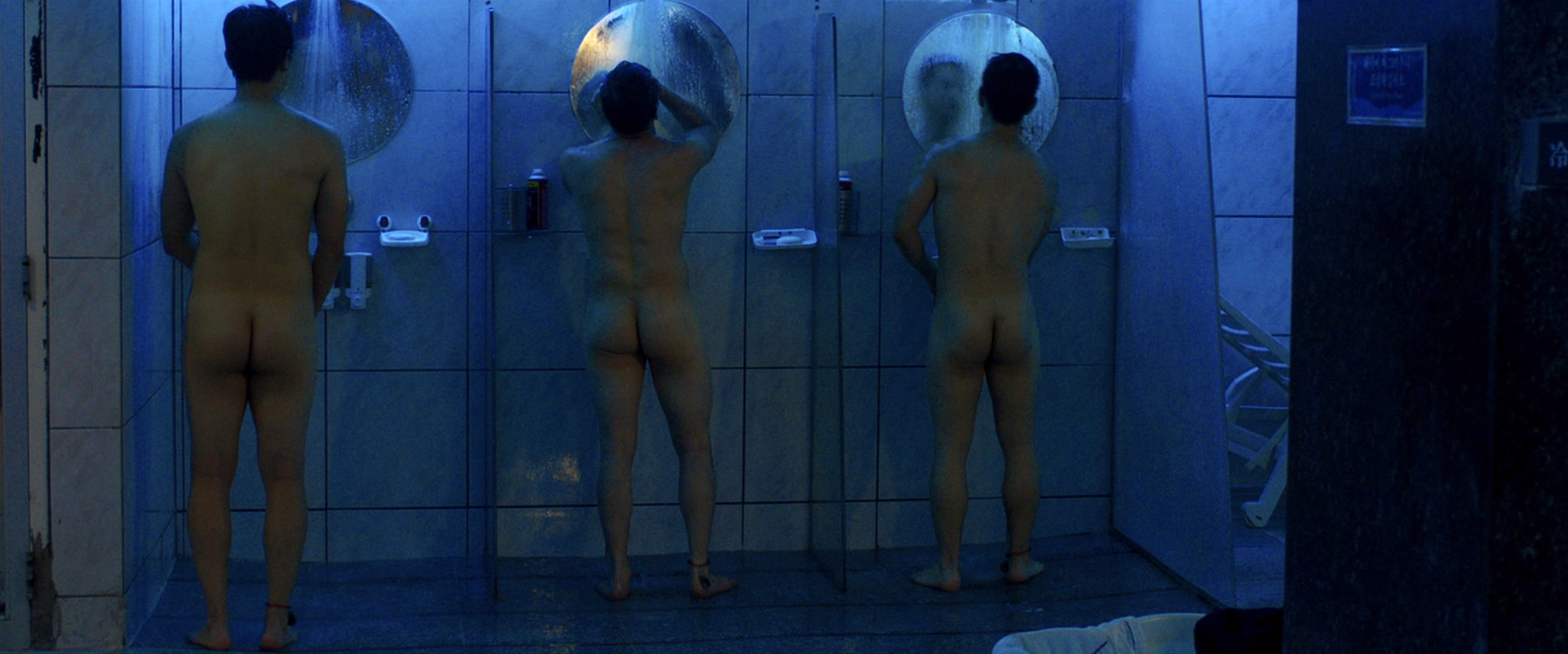 桑拿夜剧照的剧照