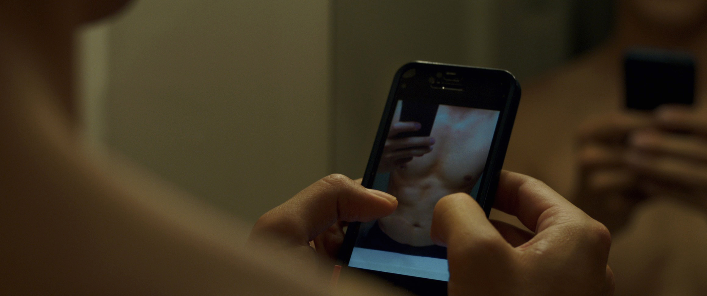 桑拿夜剧照的剧照