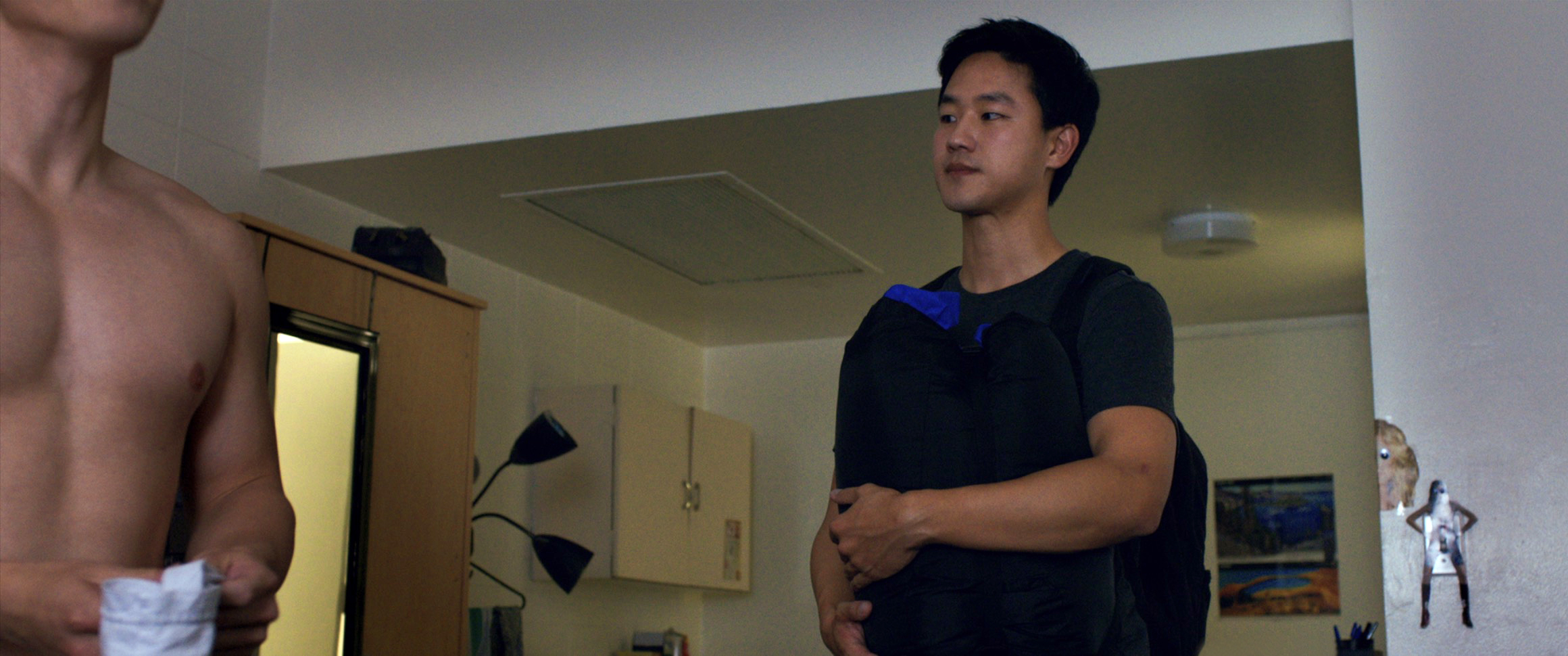 桑拿夜剧照的剧照